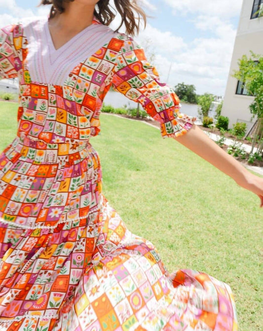 Briton Court - Savannah Maxi Skirt