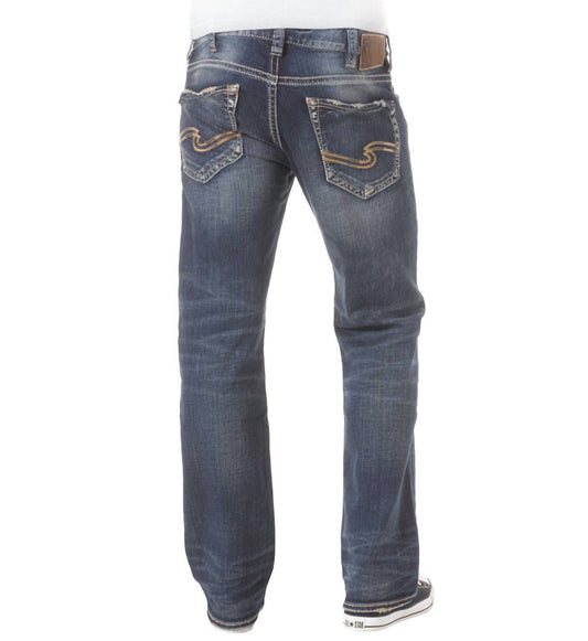 Silver Jeans Co - Zac Relaxed Fit Jeans