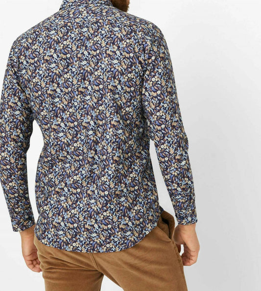 Brax - Harold Modern Fit Button-down Shirt