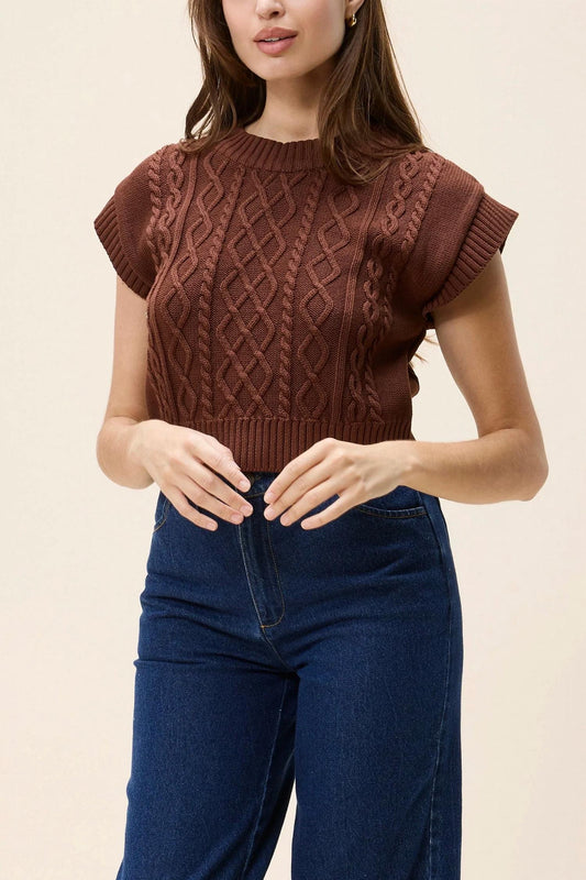 Cleobella - Gigi Sweater Vest