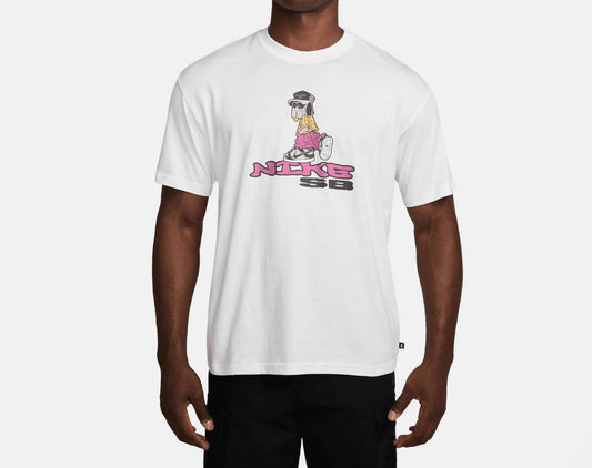 Nike - Men's Sb Max Dog Skate Shirt