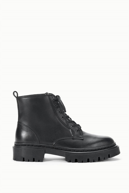 Staud - Women's Henry Combat Boots