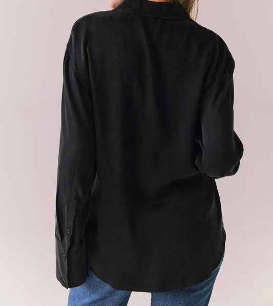 Chaser - Helenaa Button Down Classic Shirt