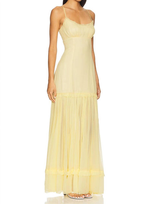 Tularosa - Ada Maxi Dress