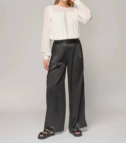 Nu Denmark - Oana Wide Leg Trousers