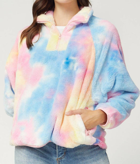 Entro - Cotton Candy Pullover