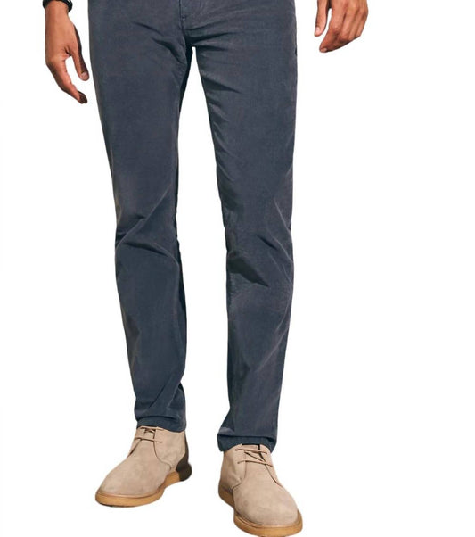 Stretch Cord 5-Pocket Pants