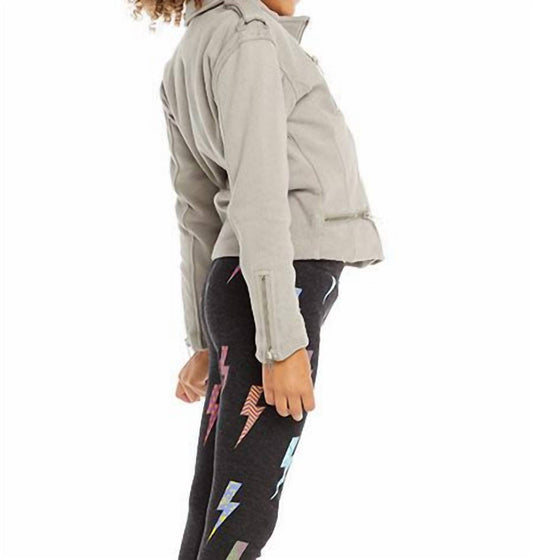 Chaser - Girls Moto Jacket