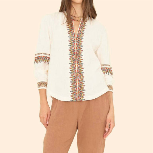 Xirena - Mina Cotton Top