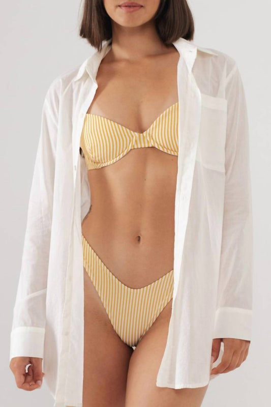 Montce - Long Sleeve Button Down Shirt