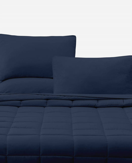 Danskin - Liquidity Flow Comforter Set