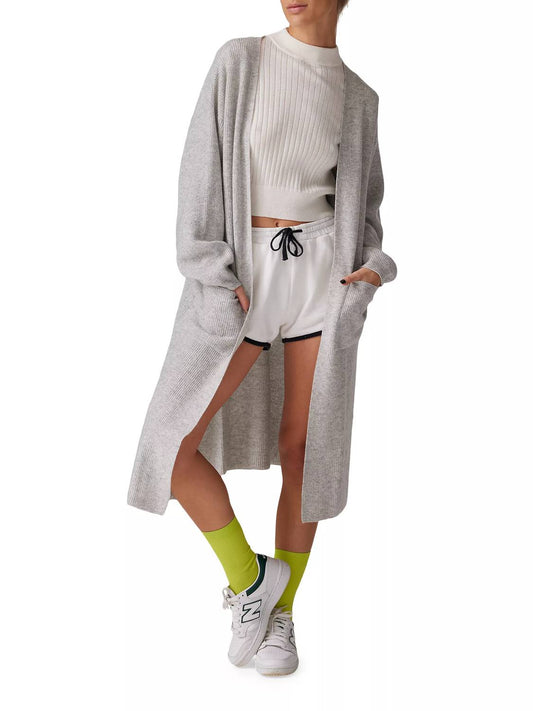 Colorush - Electric Maxi Cardigan