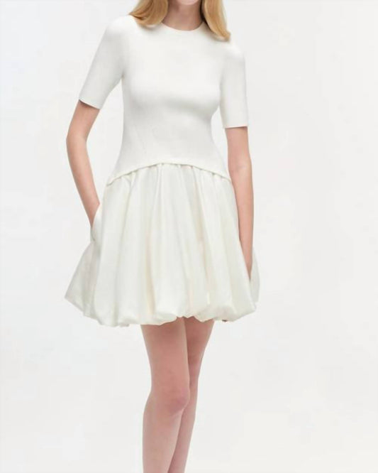 Simkhai - Kenny Combo Mini Dress