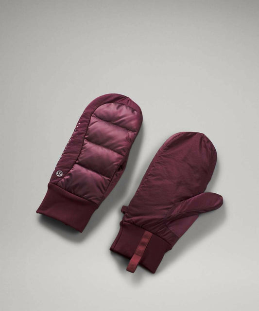 Lululemon - Down For It All Mittens