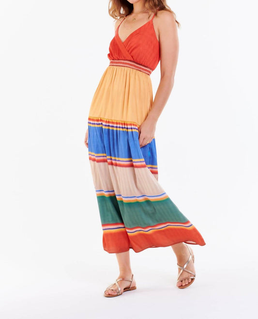 KELLY STRAP TANK DRESS