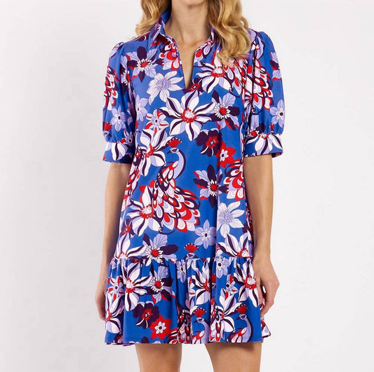 Jude Connally - Tierney Mini Dress