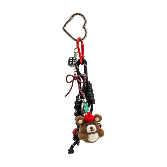Like Dreams - Women's Biscuit Bear Bag Charm