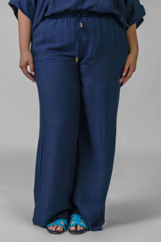 Mat Fashion - Pull On Wide Leg Trouser