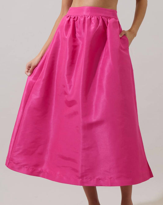 Sugarlips - Women's Caryn Maxi Skirt