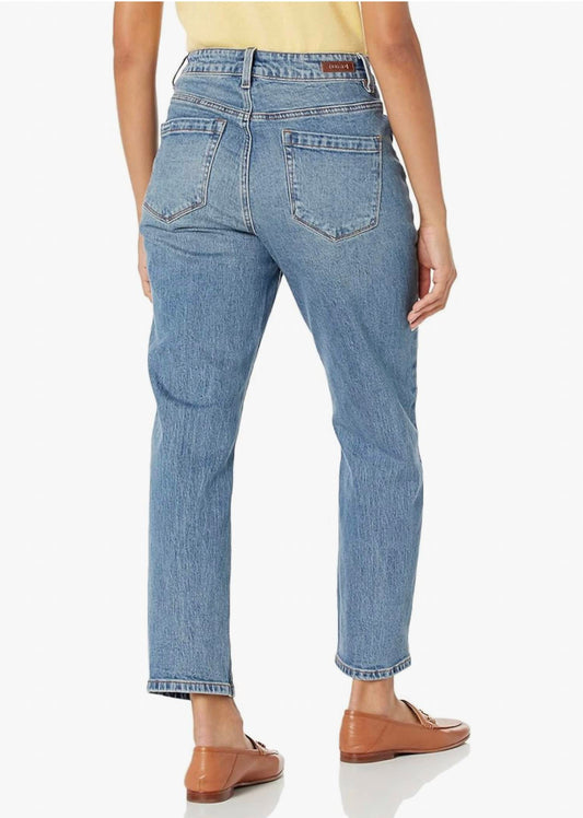 Blanknyc - Women exposed button fly big pockets