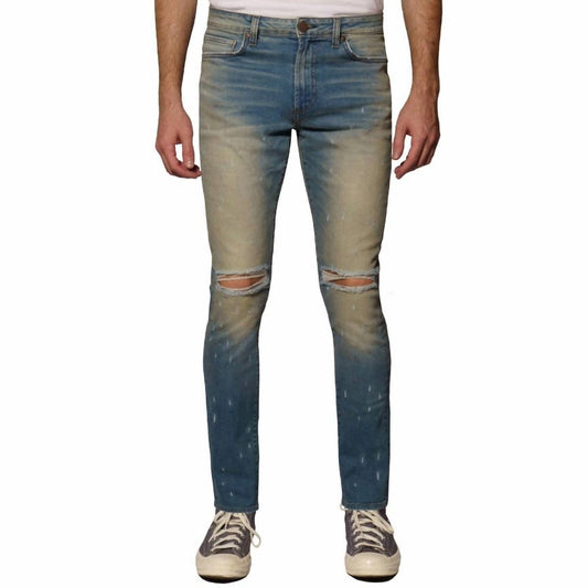 Monfrere - Greyson Distressed Jean