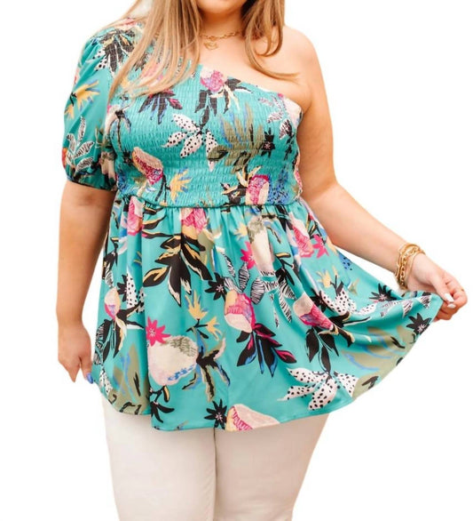 Jodifl - Day Trip Blouse