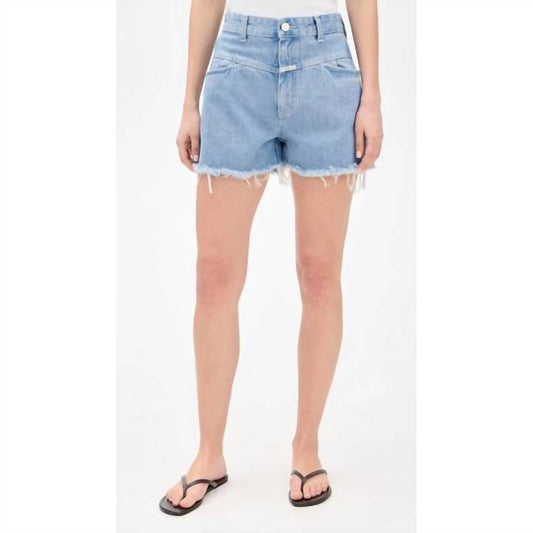 Closed - Jocy High-waist Shorts
