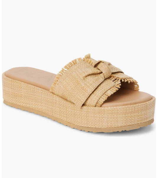 Matisse - Women's Sundra Wedge Sandal