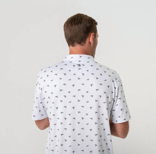 Burlebo - Performance Polo Shirt