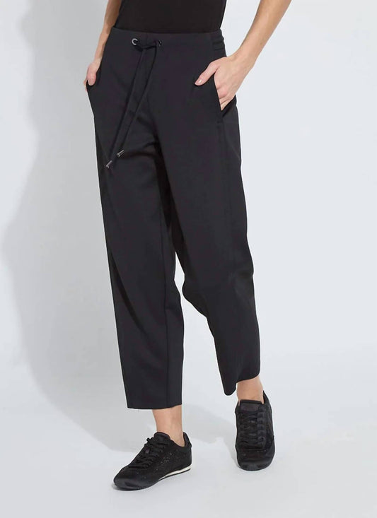 Lysse - Desi Neoprene Barrel Jogger