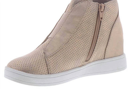 Mia - Girls Gracey Boot