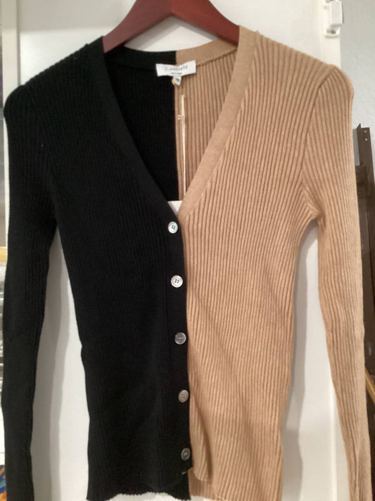 J. Society - Block Sweater