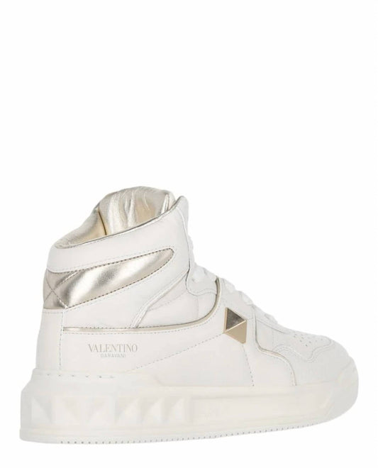 Valentino Garavani - Women's One Stud High-top Sneaker