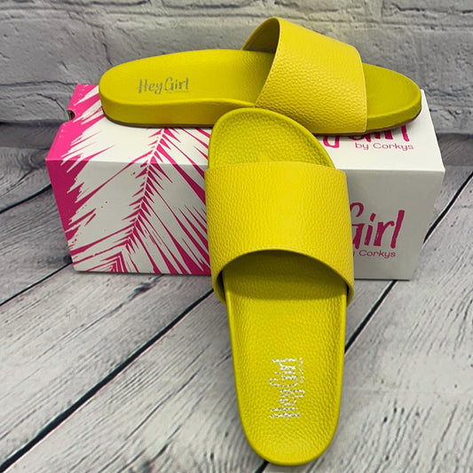 Corkys Footwear - Women's Backyard Slide Sandal