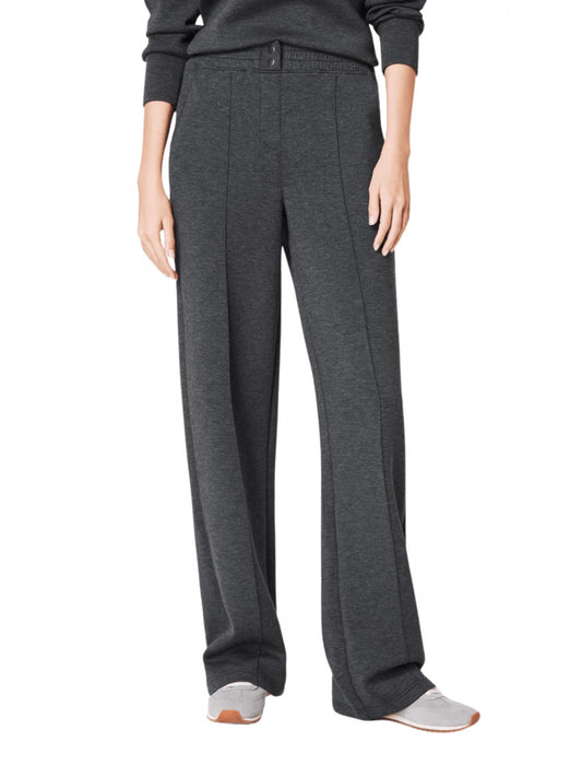 Spanx - Women's Brushed AirEssentials Straight Leg Pants