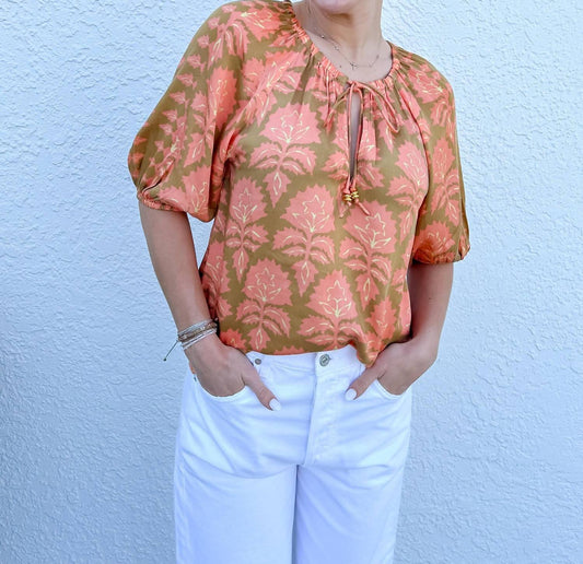 Omika - Isla Blouse