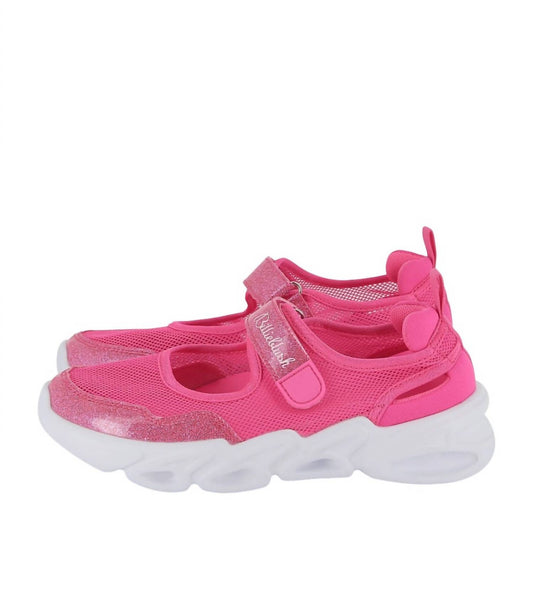 Billieblush - Girl's Light Up Ballerina Sneaker