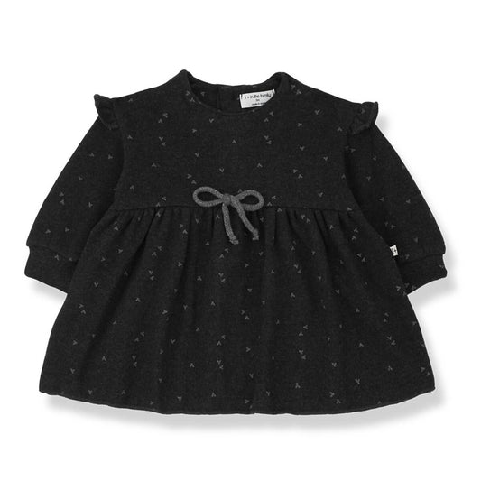 One More In The Family - Girl Inda Dress