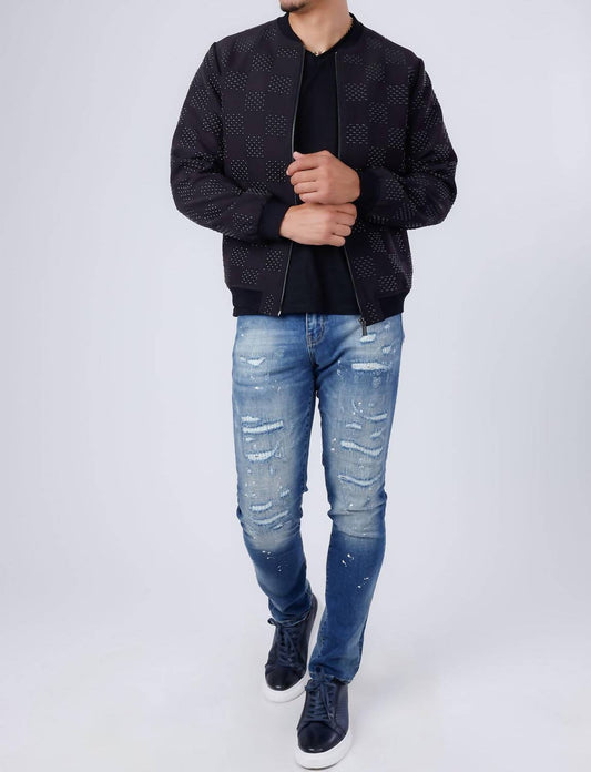 Barabas - Dreamstitch Bomber Jacket