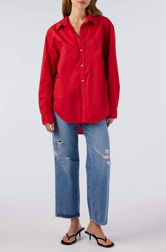 Amo - Ruth Oversized Shirt