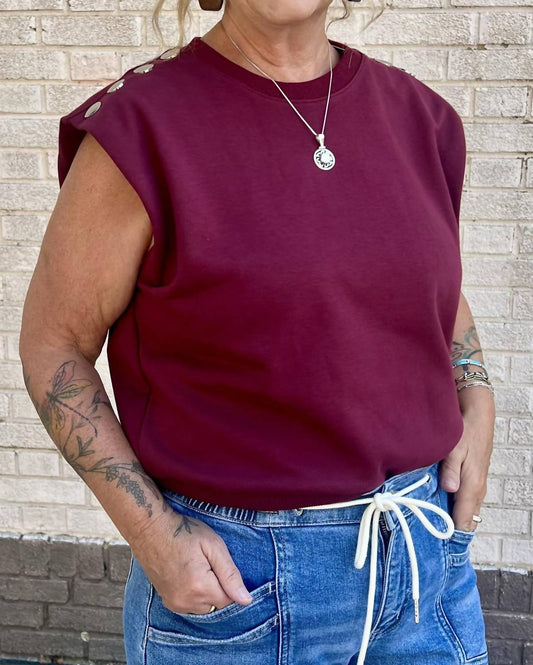 Thml - Celeste Sleeveless Top