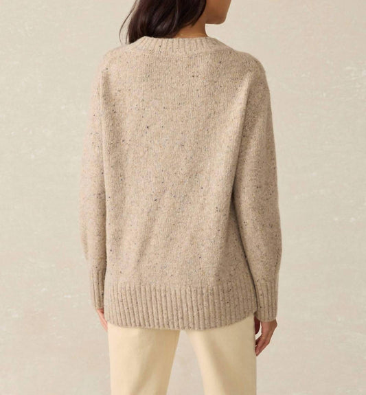 Faherty - Driftwood Donegal Sweater