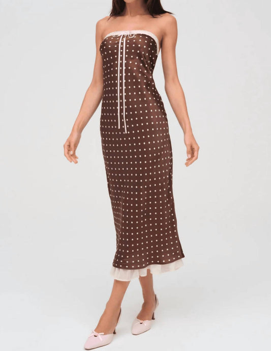 For Love & Lemons - Daisy Mae Midi Dress