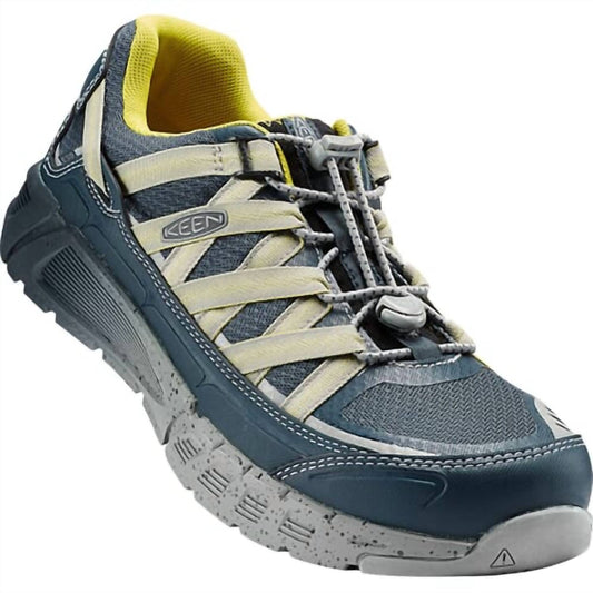 Keen - Men's Asheville Aluminum Toe Work Shoe