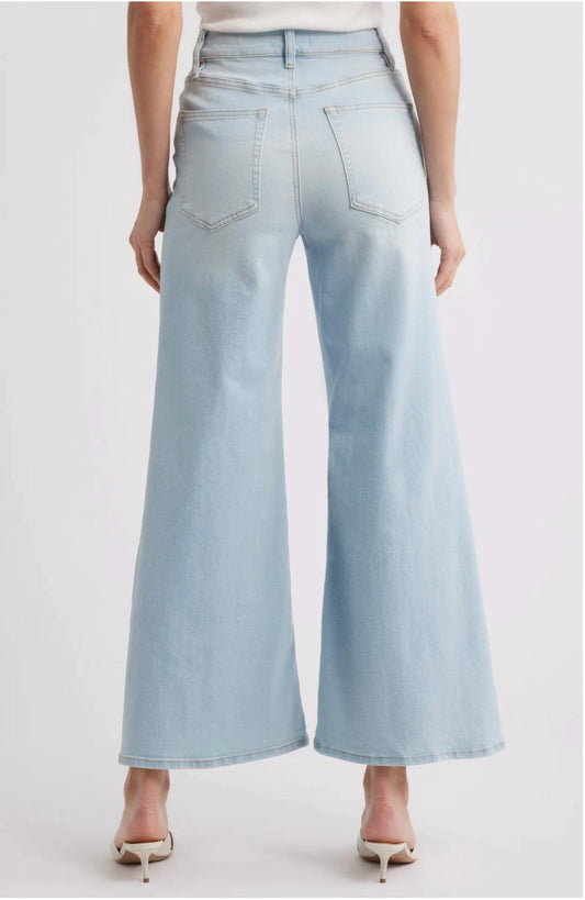 Frame - Women's Le Palazzo Crop Jeans