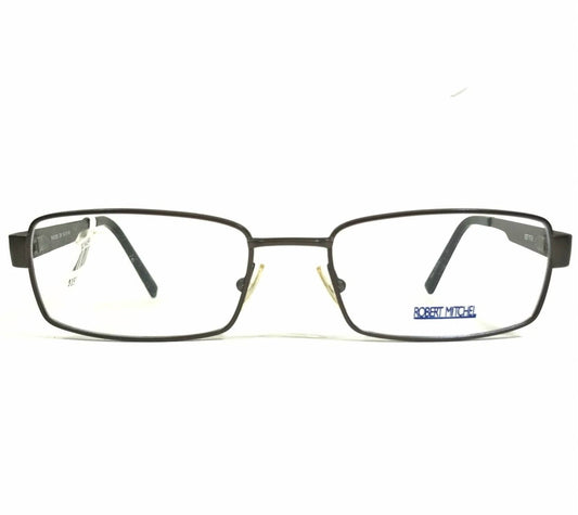 Robert Mitchel - Men's Rm0008 Rectangle Eyeglasses