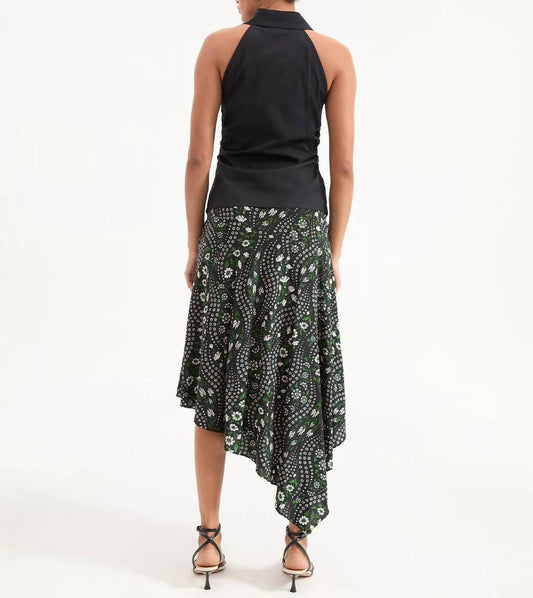 Veronica Beard - Regina Sleeveless Button-down Shirt