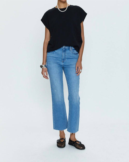 Pistola - Lennon High Rise Crop Boot