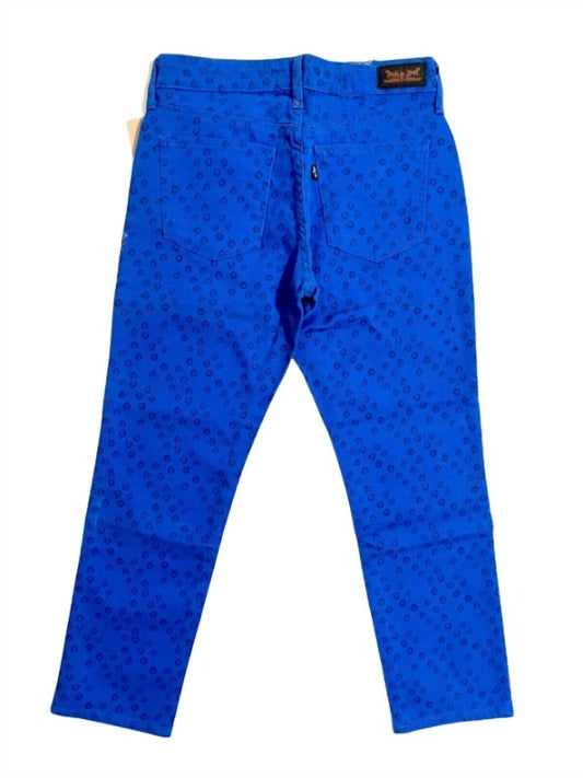 Levi'S - Women's Mid Rise Skinny Denim Jeans