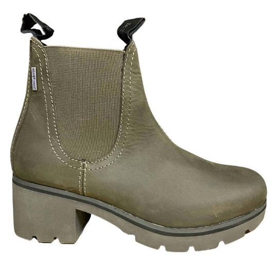 Bussola - Women's Phyllis Boots